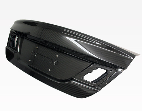 IMAGE 1 - 2013-2015 Honda Civic 4DR OEM Style Carbon Fiber Trunk by ViS Racing - 13HDCVC4DOE-020C IMAGE 1 - 2013-2015 Honda Civic 4DR OEM Style Carbon Fiber Trunk by ViS Racing - 13HDCVC4DOE-020C