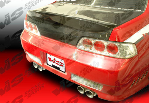 IMAGE 1 - 1997-2001 Honda Prelude CSL Style Carbon Fiber Trunk by ViS Racing - 97HDPRE2DCSL-020C IMAGE 1 - 1997-2001 Honda Prelude CSL Style Carbon Fiber Trunk by ViS Racing - 97HDPRE2DCSL-020C