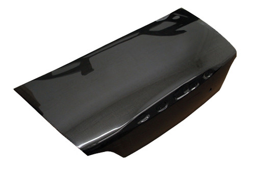 IMAGE 1 - 2000-2009 Honda S2000 OEM Style Carbon Fiber Trunk by ViS Racing - 00HDS2K2DOE-020C IMAGE 1 - 2000-2009 Honda S2000 OEM Style Carbon Fiber Trunk by ViS Racing - 00HDS2K2DOE-020C