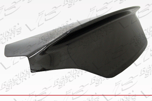 IMAGE 1 - 2010-2016 Hyundai Genesis 2DR Demon Style Carbon Fiber Trunk by ViS Racing - 10HYGEN2DDEM-020C IMAGE 1 - 2010-2016 Hyundai Genesis 2DR Demon Style Carbon Fiber Trunk by ViS Racing - 10HYGEN2DDEM-020C