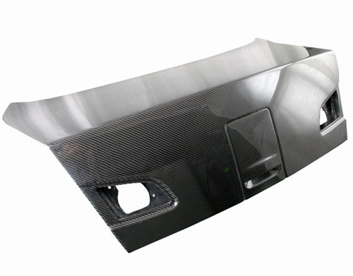 IMAGE 1 - 2003-2006 Infiniti G35 4DR OEM Style Carbon Fiber Trunk by ViS Racing - 03ING354DOE-020C IMAGE 1 - 2003-2006 Infiniti G35 4DR OEM Style Carbon Fiber Trunk by ViS Racing - 03ING354DOE-020C