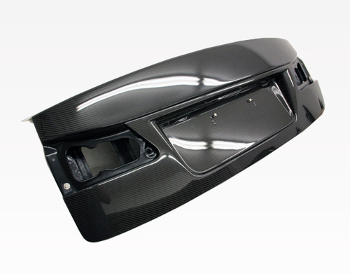 IMAGE 1 - 2006-2013 Lexus IS250/350 4DR OEM Style Carbon Fiber Trunk by ViS Racing - 06LXIS34DOE-020C IMAGE 1 - 2006-2013 Lexus IS250/350 4DR OEM Style Carbon Fiber Trunk by ViS Racing - 06LXIS34DOE-020C