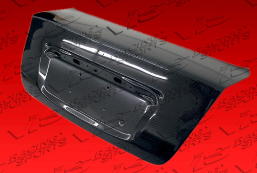 IMAGE 1 - 2007-2012 Nissan Sentra 4DR OEM Style Carbon Fiber Trunk by ViS Racing - 07NSSEN4DOE-020C IMAGE 1 - 2007-2012 Nissan Sentra 4DR OEM Style Carbon Fiber Trunk by ViS Racing - 07NSSEN4DOE-020C