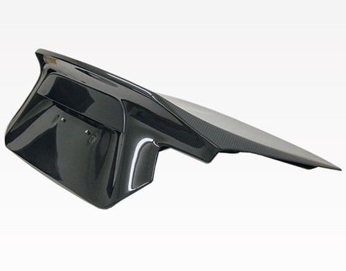 IMAGE 1 - 2013-2020 Scion FR-S Demon Style Carbon Fiber Trunk by ViS Racing - 13SNFRS2DDEM-020C IMAGE 1 - 2013-2020 Scion FR-S Demon Style Carbon Fiber Trunk by ViS Racing - 13SNFRS2DDEM-020C