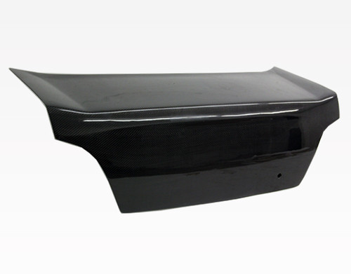 IMAGE 1 - 2004-2007 Subaru WRX 4DR OEM Style Carbon Fiber Trunk by ViS Racing - 04SBWRX4DOE-020C IMAGE 1 - 2004-2007 Subaru WRX 4DR OEM Style Carbon Fiber Trunk by ViS Racing - 04SBWRX4DOE-020C