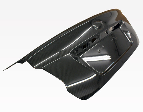 IMAGE 1 - 2015-2018 Subaru WRX 4DR OEM Style Carbon Fiber Trunk by ViS Racing - 15SBWRX4DOE-020C IMAGE 1 - 2015-2018 Subaru WRX 4DR OEM Style Carbon Fiber Trunk by ViS Racing - 15SBWRX4DOE-020C