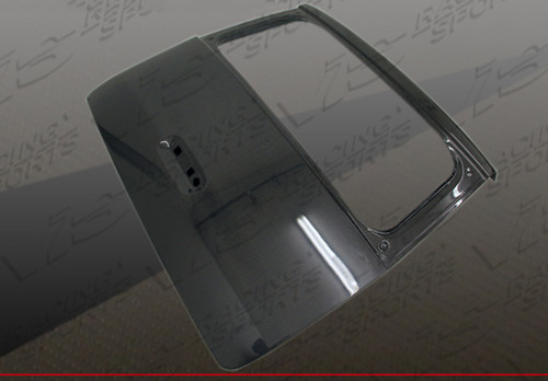 IMAGE 1 - 2004-2006 Scion xB OEM Style Carbon Fiber Hatch by ViS Racing - 04SNXB4DOE-020C IMAGE 1 - 2004-2006 Scion xB OEM Style Carbon Fiber Hatch by ViS Racing - 04SNXB4DOE-020C