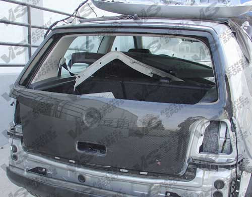 IMAGE 1 - 1999-2005 Volkswagen Golf 2DR/4DR MK4 OEM Style Carbon Fiber Hatch by ViS Racing - 99VWGOF2DOE-020C IMAGE 1 - 1999-2005 Volkswagen Golf 2DR/4DR MK4 OEM Style Carbon Fiber Hatch by ViS Racing - 99VWGOF2DOE-020C