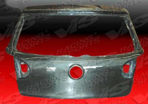 IMAGE 1 - 2006-2010 Volkswagen Golf 2DR/4DR MK5 OEM Style Carbon Fiber Hatch by ViS Racing - 06VWGOF2DOE-020C IMAGE 1 - 2006-2010 Volkswagen Golf 2DR/4DR MK5 OEM Style Carbon Fiber Hatch by ViS Racing - 06VWGOF2DOE-020C