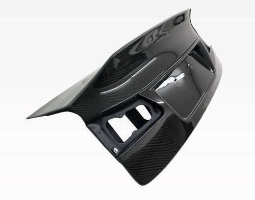 IMAGE 1 - 2006-2013 Lexus IS250/350 4DR Demon Style Carbon Fiber Trunk by ViS Racing - 06LXIS34DDEM-020C IMAGE 1 - 2006-2013 Lexus IS250/350 4DR Demon Style Carbon Fiber Trunk by ViS Racing - 06LXIS34DDEM-020C