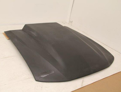 IMAGE 1 - 1999-2004 Ford Mustang 3-Inch Cowl Style Fiberglass Hood by ViS Racing - 99FDMUS2DCI-010 IMAGE 1 - 1999-2004 Ford Mustang 3-Inch Cowl Style Fiberglass Hood by ViS Racing - 99FDMUS2DCI-010