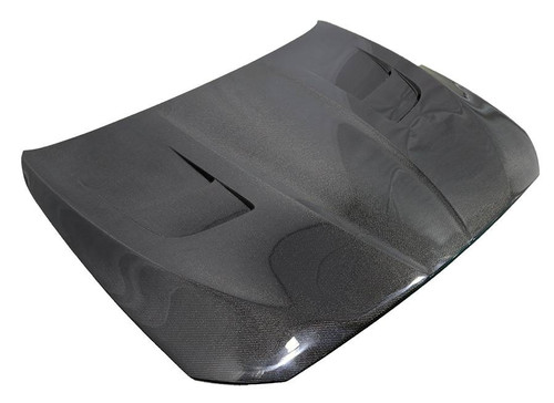 IMAGE 1 - 2011-2016 BMW 5-Series 4DR F10 AS Style Carbon Fiber Hood by ViS Racing - 11BMF104DAS-010C IMAGE 1 - 2011-2016 BMW 5-Series 4DR F10 AS Style Carbon Fiber Hood by ViS Racing - 11BMF104DAS-010C