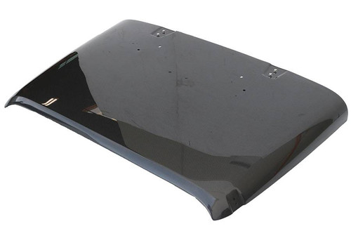 IMAGE 1 - 2007-2018 Jeep Wrangler JK OEM Style Carbon Fiber Hood by ViS Racing - 07JPWJK4DOE-010C IMAGE 1 - 2007-2018 Jeep Wrangler JK OEM Style Carbon Fiber Hood by ViS Racing - 07JPWJK4DOE-010C