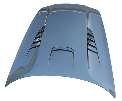 IMAGE 1 - 2010-2016 Porsche Panarama 4DR DTM Style Carbon Fiber Hood by ViS Racing - 10PS9704DDTM-010C IMAGE 1 - 2010-2016 Porsche Panarama 4DR DTM Style Carbon Fiber Hood by ViS Racing - 10PS9704DDTM-010C