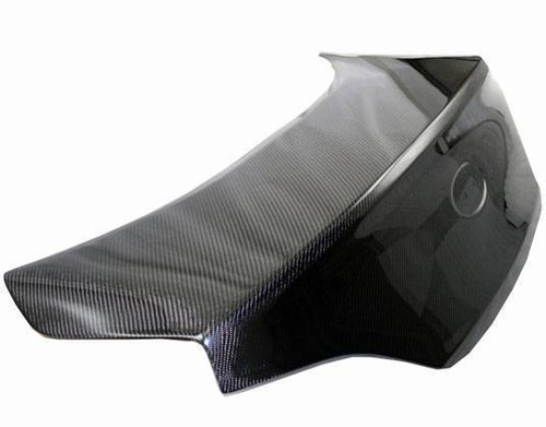 IMAGE 1 - 2010-2016 Hyundai Genesis 2DR Oem Style Carbon Fiber Trunk by ViS Racing - 10HYGEN2DOE-020C IMAGE 1 - 2010-2016 Hyundai Genesis 2DR Oem Style Carbon Fiber Trunk by ViS Racing - 10HYGEN2DOE-020C