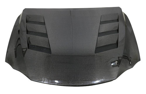 IMAGE 1 - 2014-2020 Lexus IS250/350 4DR Cyber Style Carbon Fiber Hood by ViS Racing - 14LXIS34DAMS-010C IMAGE 1 - 2014-2020 Lexus IS250/350 4DR Cyber Style Carbon Fiber Hood by ViS Racing - 14LXIS34DAMS-010C