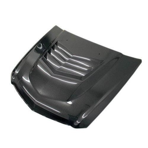 IMAGE 1 - 2009-2015 Cadillac CTS-V 2DR DV Style Carbon Fiber Hood by ViS Racing - 11CACTSV2DDV-010C IMAGE 1 - 2009-2015 Cadillac CTS-V 2DR DV Style Carbon Fiber Hood by ViS Racing - 11CACTSV2DDV-010C