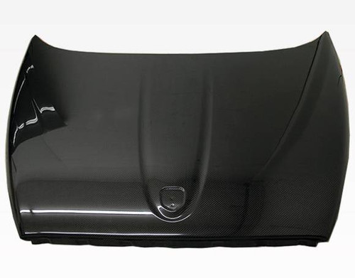 IMAGE 1 - 1997-2004 Dodge Dakota 2DR OEM Style Carbon Fiber Hood by ViS Racing - 97DGDAK2DOE-010C IMAGE 1 - 1997-2004 Dodge Dakota 2DR OEM Style Carbon Fiber Hood by ViS Racing - 97DGDAK2DOE-010C