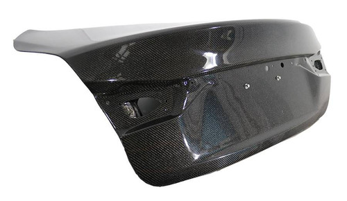 IMAGE 1 - 2018-2022 Infiniti Q50 4DR OEM Style Carbon Fiber Trunk by ViS Racing - 18INQ504DOE-020C IMAGE 1 - 2018-2022 Infiniti Q50 4DR OEM Style Carbon Fiber Trunk by ViS Racing - 18INQ504DOE-020C