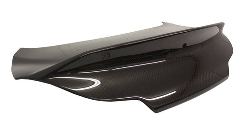 IMAGE 1 - 2014-2015 Infiniti G35 2DR Demon Style Carbon Fiber Trunk by ViS Racing - 08ING372DDEM-020C IMAGE 1 - 2014-2015 Infiniti G35 2DR Demon Style Carbon Fiber Trunk by ViS Racing - 08ING372DDEM-020C