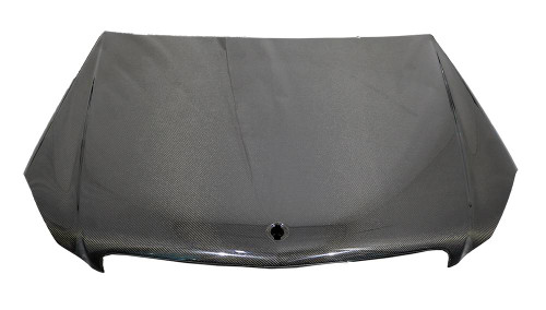 IMAGE 1 - 2012-2014 Mercedes-Benz C-Class OEM Style Carbon Fiber Hood by ViS Racing - 12MEW2044DOE-010C IMAGE 1 - 2012-2014 Mercedes-Benz C-Class OEM Style Carbon Fiber Hood by ViS Racing - 12MEW2044DOE-010C