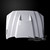 Image 5 - SRT-Style Dual-Functional Fiberglass Hood for 2019-2024 Ram 2500/3500 by Amerihood - DR19AHSRTFHW25 Image 5 - SRT-Style Dual-Functional Fiberglass Hood for 2019-2024 Ram 2500/3500 by Amerihood - DR19AHSRTFHW25