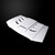 Image 1 - VIP-Style Dual-Functional Fiberglass Hood for 2003-2006 Chevrolet Avalanche by Amerihood - CA03AHVIPFHW