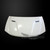 Image 7 - CLQ Functional Ram-Air Hood Fiberglass for 2008-2013 Dodge Avenger by Amerihood - DA08AHCLGFHW