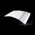 Image 2 - Non-Sport Cowl-Style Functional Heat Extractor Hood for 2021-2024 Ford Bronco by Amerihood - FB21AHCWLFHW