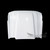Image 5 - Non-Sport Cowl-Style Functional Heat Extractor Hood for 2021-2024 Ford Bronco by Amerihood - FB21AHCWLFHW
