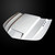 Image 1 - V6 SMS Dual-Functional Ram Air Fiberglass Hood for 2014-2015 Chevrolet Camaro by Amerihood - CCM14AHSMSFHW6