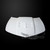 Image 7 - ZL1 Style Functional Heat Extractor Hood Fiberglass for 2010-2015 Chevrolet Camaro by Amerihood - CCM10AHZL1FH