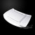 Image 5 - Demon Style Dual-Functional Ram Air Hood Fiberglass for 2015-2023 Dodge Charger by Amerihood - DC15AHDEMFHW