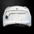 Image 3 - WS6 Functional Ram-Air Fiberglass Hood for 2011-2015 Chevrolet Cruze by Amerihood - CCZ11AHWS6FHW