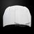 Image 6 - WS6 Functional Ram-Air Fiberglass Hood for 2011-2015 Chevrolet Cruze by Amerihood - CCZ11AHWS6FHW