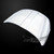 Image 7 - WS6 Functional Ram-Air Fiberglass Hood for 2011-2015 Chevrolet Cruze by Amerihood - CCZ11AHWS6FHW