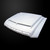 Image 4 - Type-E Dual-Functional Ram Air Hood Fiberglass for 2008-2010 Ford F-250 Super Duty by Amerihood - F2508AHTEFHW