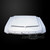 Image 6 - Type-E Dual-Functional Ram Air Hood Fiberglass for 2008-2010 Ford F-250 Super Duty by Amerihood - F2508AHTEFHW