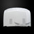 Image 7 - Type-E Dual-Functional Ram Air Hood Fiberglass for 2008-2010 Ford F-250 Super Duty by Amerihood - F2508AHTEFHW