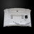 Image 2 - Type-E Dual-Functional Ram Air Hood Fiberglass for 2009-2010 Ford F-450 Super Duty by Amerihood - F4509AHTEFHW