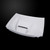 Image 2 - SRT Style Fiberglass Functional Ram-Air Hood for 2005-2010 Jeep Grand Cherokee by Amerihood - JGC05AHSRTFHW