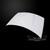 Image 3 - SRT Style Fiberglass Functional Ram-Air Hood for 2005-2010 Jeep Grand Cherokee by Amerihood - JGC05AHSRTFHW