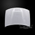 Image 6 - SRT Style Fiberglass Functional Ram-Air Hood for 2005-2010 Jeep Grand Cherokee by Amerihood - JGC05AHSRTFHW
