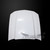 Image 6 - 3" Cowl Functional Heat Extractor Hood Fiberglass for 2005-2009 Ford Mustang by Amerihood - FM05AHT4FHW