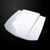 Image 5 - GT500 3" Cowl Functional Heat Extractor Fiberglass Hood for 2007-2009 Ford Mustang by Amerihood - FM05AHCWLFHW500