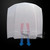 Image 6 - GT500 3" Cowl Functional Heat Extractor Fiberglass Hood for 2007-2009 Ford Mustang by Amerihood - FM05AHCWLFHW500