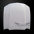 Image 7 - GT500 3" Cowl Functional Heat Extractor Fiberglass Hood for 2007-2009 Ford Mustang by Amerihood - FM05AHCWLFHW500