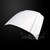 Image 2 - GT500 3" Cowl Functional Heat Extractor Fiberglass Hood for 2010-2014 Ford Mustang by Amerihood - FM10AHCWLFHW500