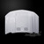 Image 5 - BFT Dual-Functional Ram Air Hood Fiberglass for 2019-2024 Chevrolet Silverado 1500 by Amerihood - CS19AHBFTFHW