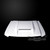 Image 2 - Type-RS Ram-Air Functional Fiberglass Hood for 2014-2018 GMC Sierra 1500 by Amerihood - GS14AHRSSFHW
